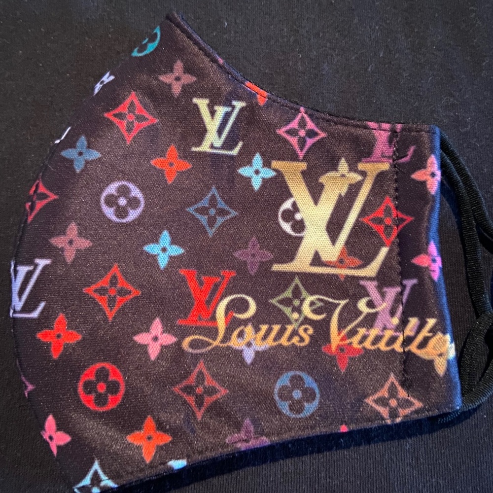COPY - Louis Vuitton washable masks